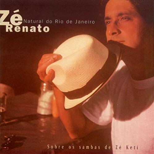 Cover photo of Ze Renato's "Natural de Rio Janeiro" CD. Cover photo of Ze Renato's "Natural de Rio Janeiro" CD.