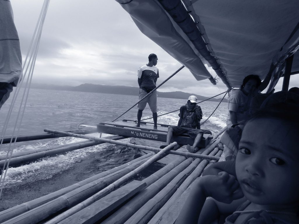 Aling Baby's granddaughter, Natasha.