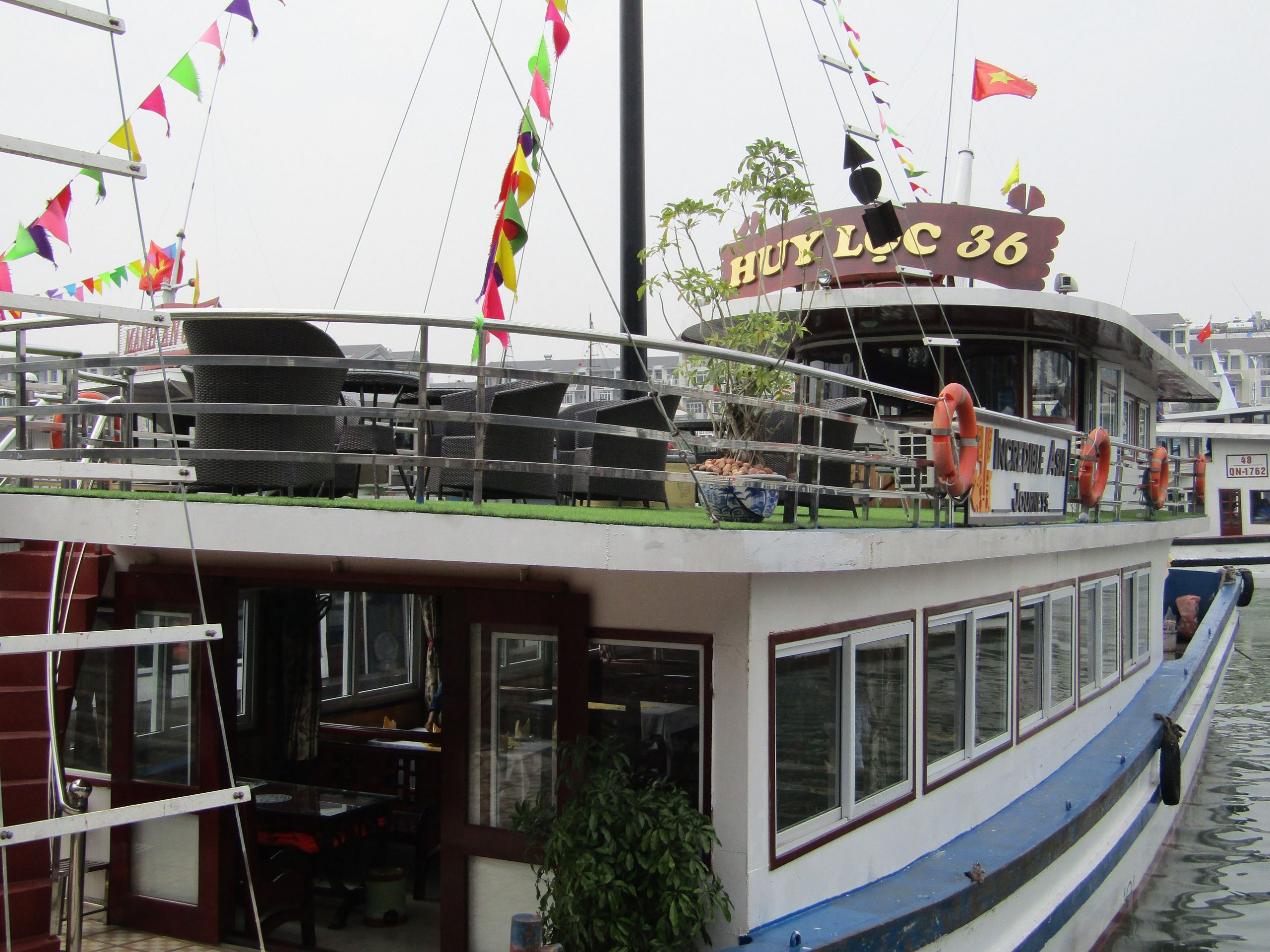 The 'Huy Loc 36'
