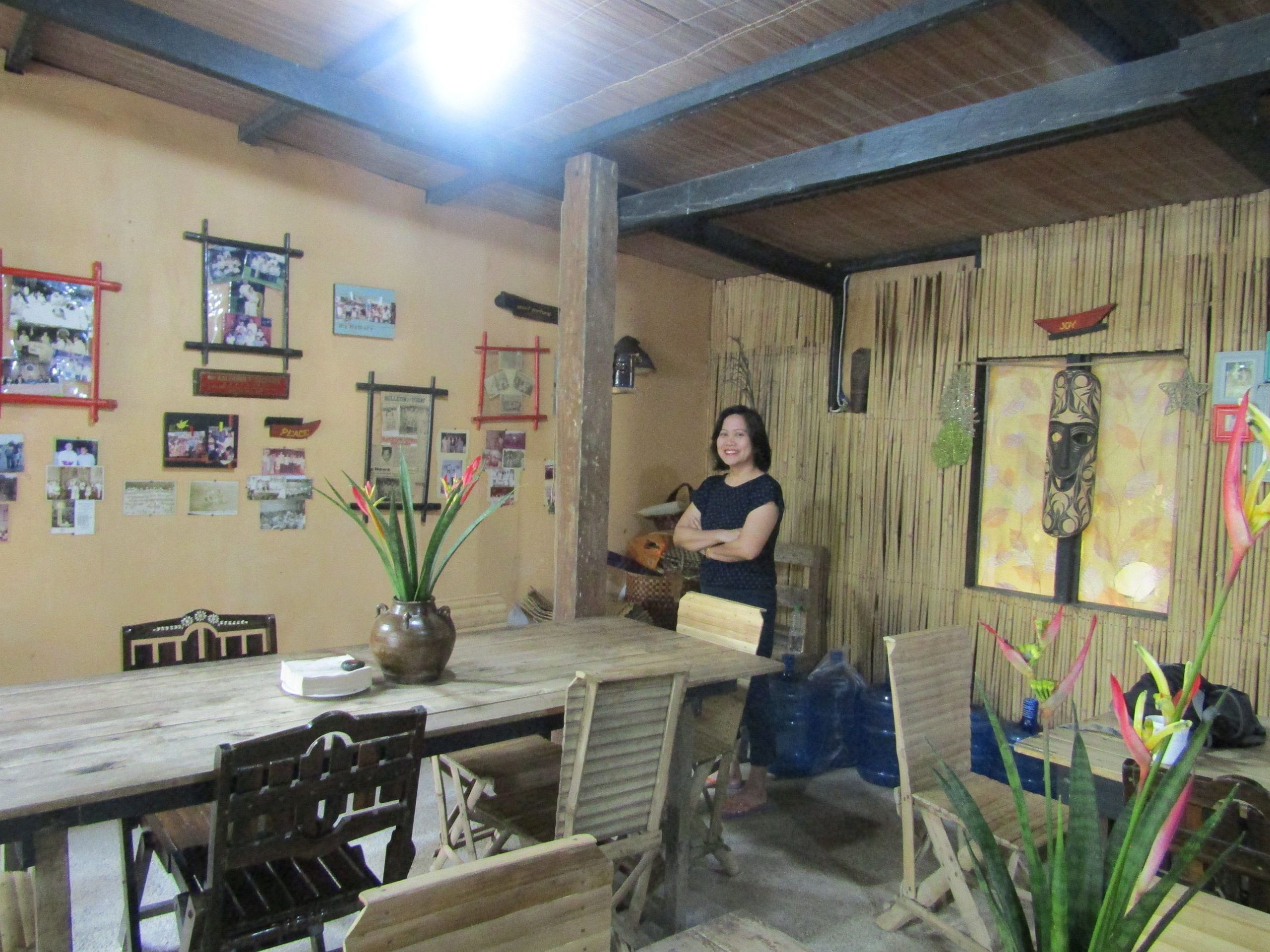The breakfasts were hearty enough to last before lunch. The 5-hour-long drive to El Nido awaits.