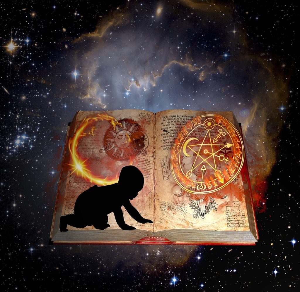 Humanity--Development--Maturation Humanity Development Maturation - uroburos / Pixabay