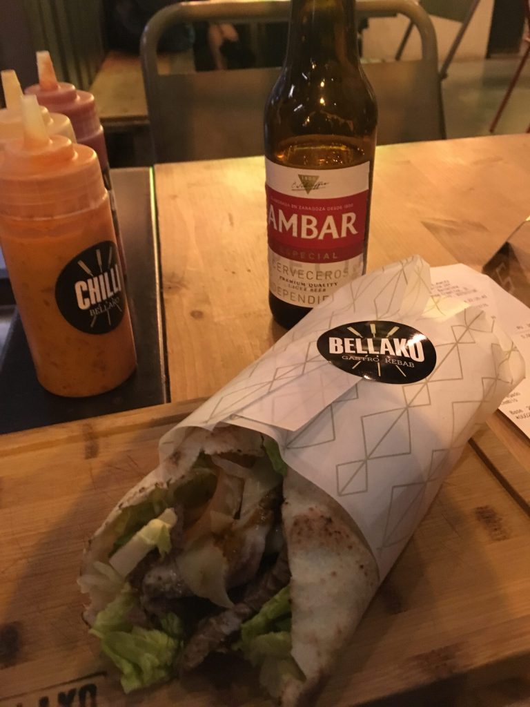 From the outside, Bellako may look small but it has ample room for patrons with a mezzanine and a basement.