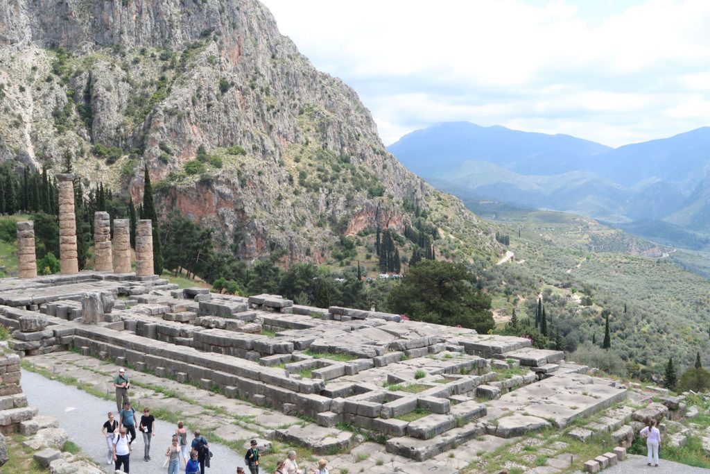 The Oracle of Delphi was consulted on both private matters and affairs of state. City or state rulers, including Alexander the Great, would seek advice before launching wars or founding new colonies.
